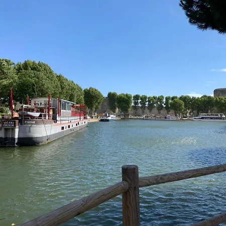 Peniche Aqualoft B&B - Canal View
